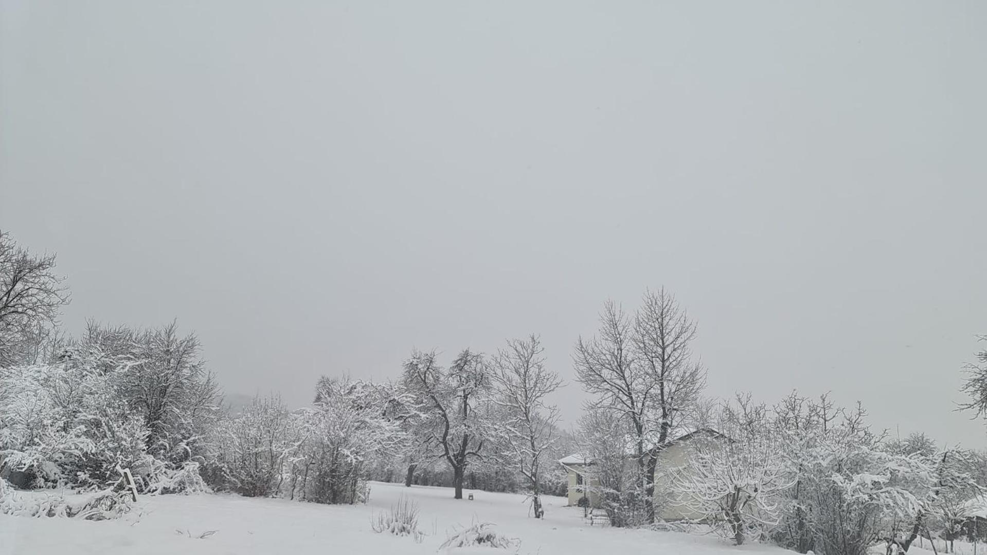 Къща За Гости Софаш Stoevtsi Dış mekan fotoğraf
